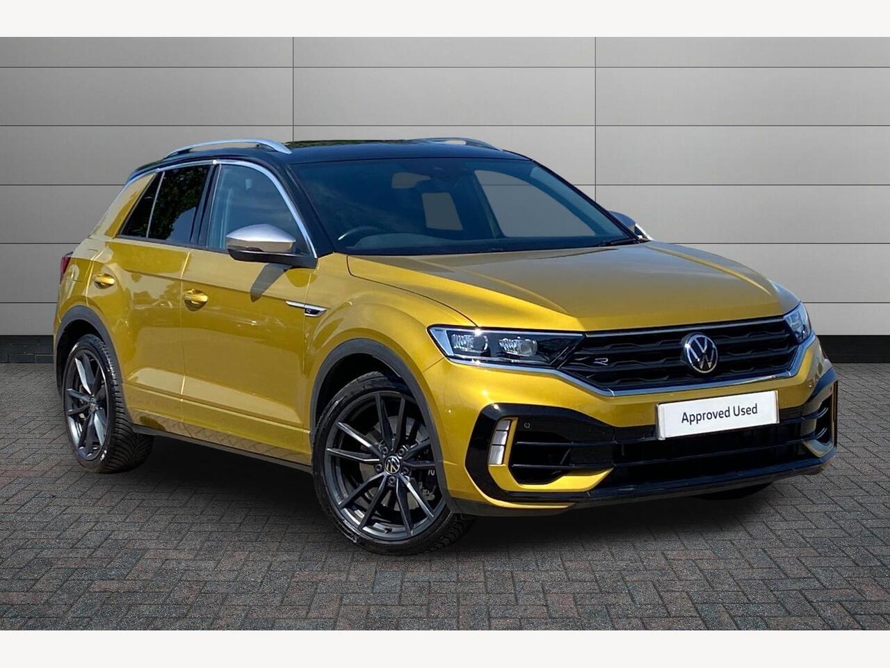 Main listing image - Volkswagen T-Roc