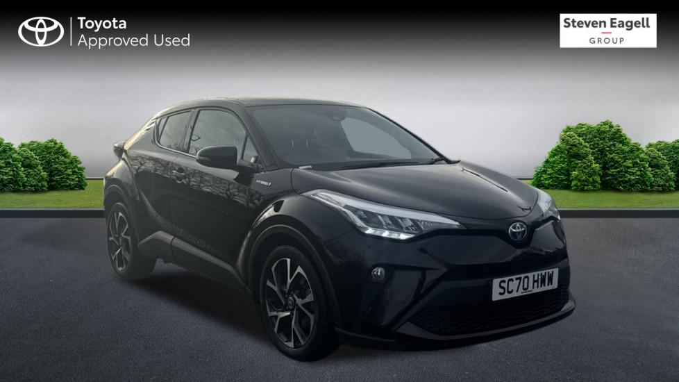 Main listing image - Toyota C-HR