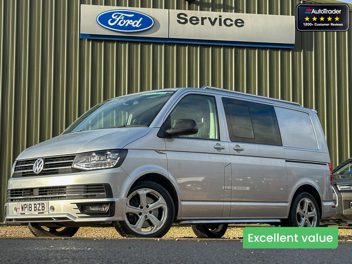 Main listing image - Volkswagen Transporter