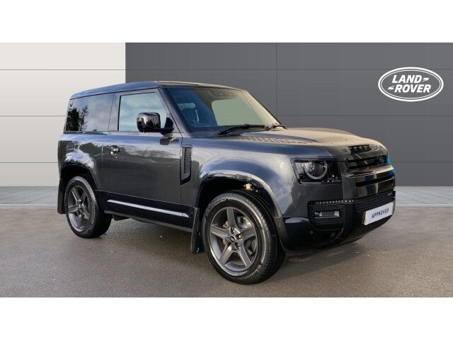 Main listing image - Land Rover Defender