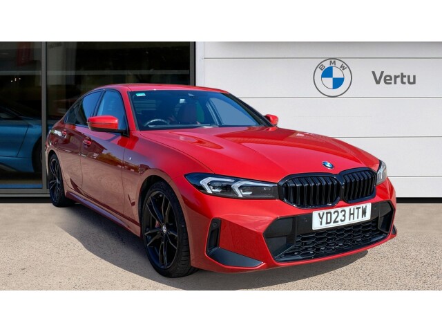 Main listing image - BMW 3 Series