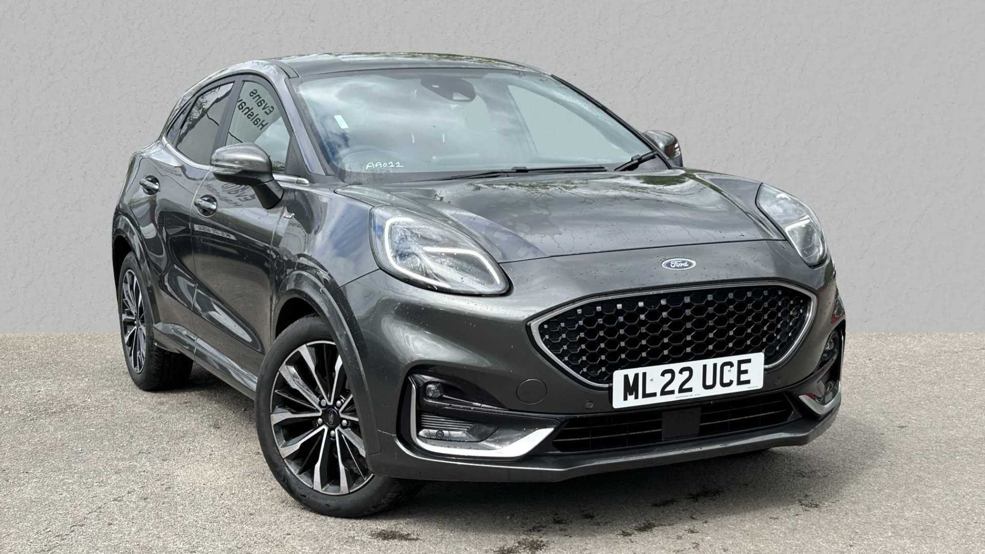 Main listing image - Ford Puma