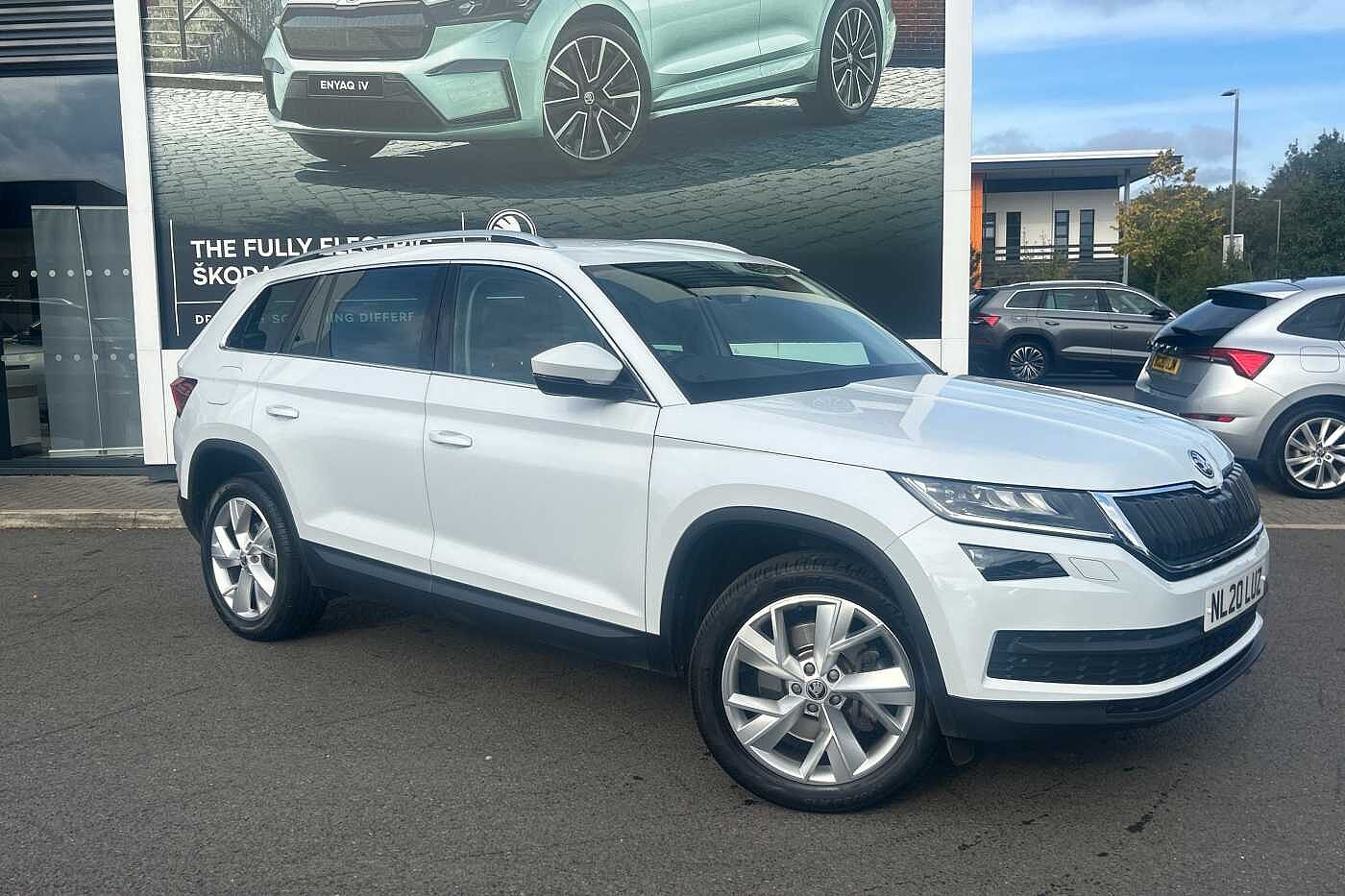 Main listing image - Skoda Kodiaq