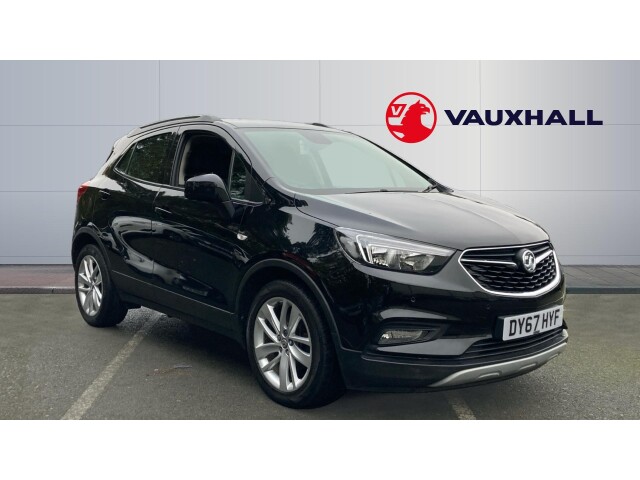 Main listing image - Vauxhall Mokka X