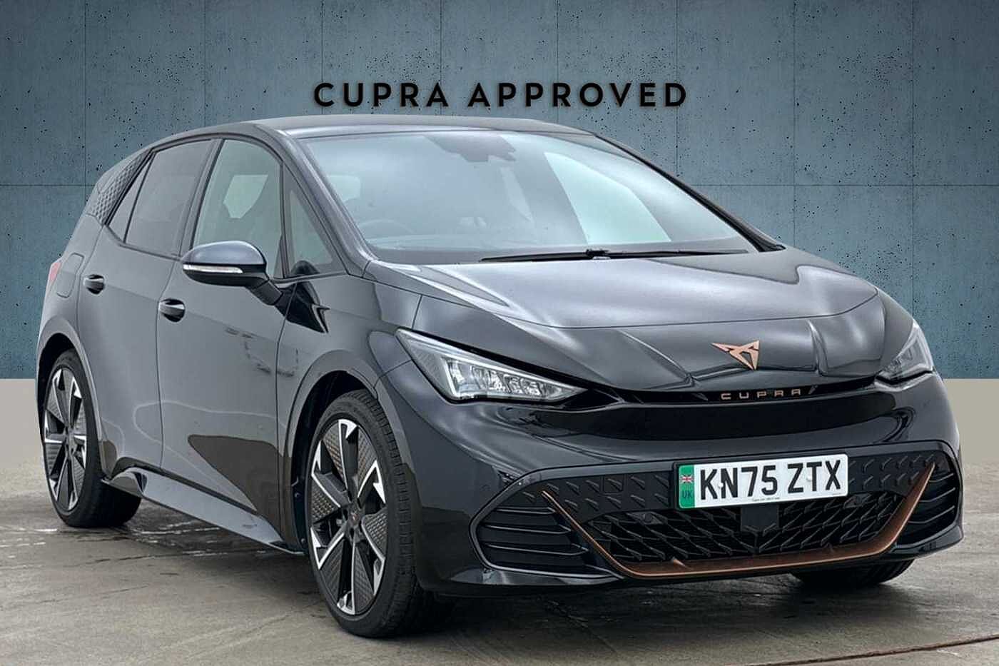 Main listing image - Cupra Born