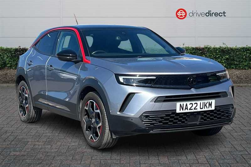 Main listing image - Vauxhall Mokka