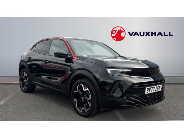 Main listing image - Vauxhall Mokka