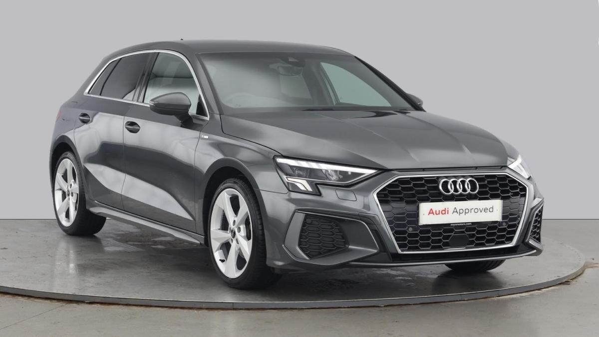 Main listing image - Audi A3