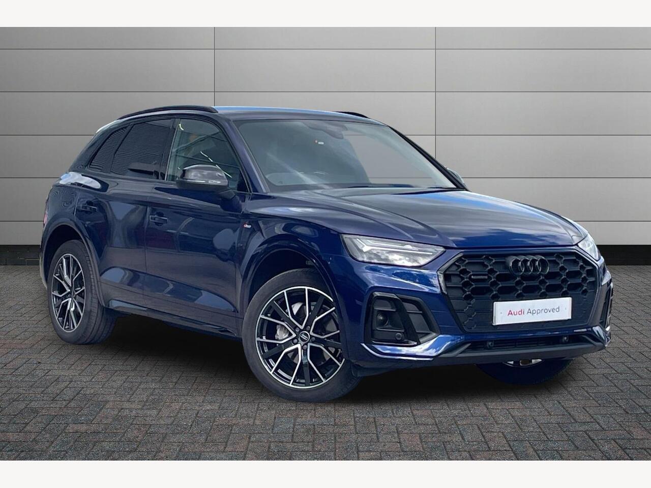 Main listing image - Audi Q5
