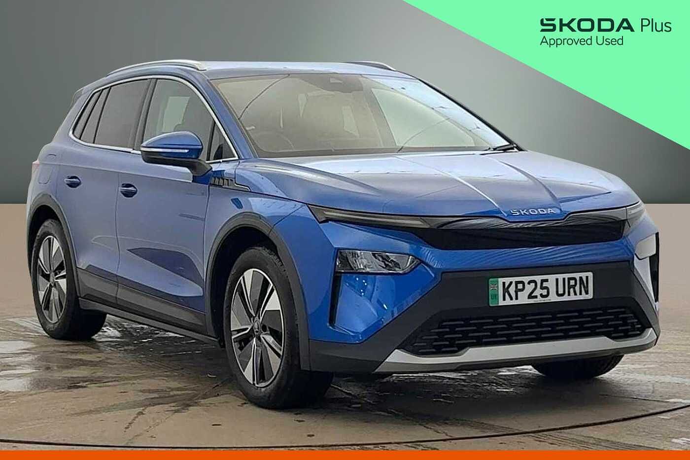 Main listing image - Skoda Elroq