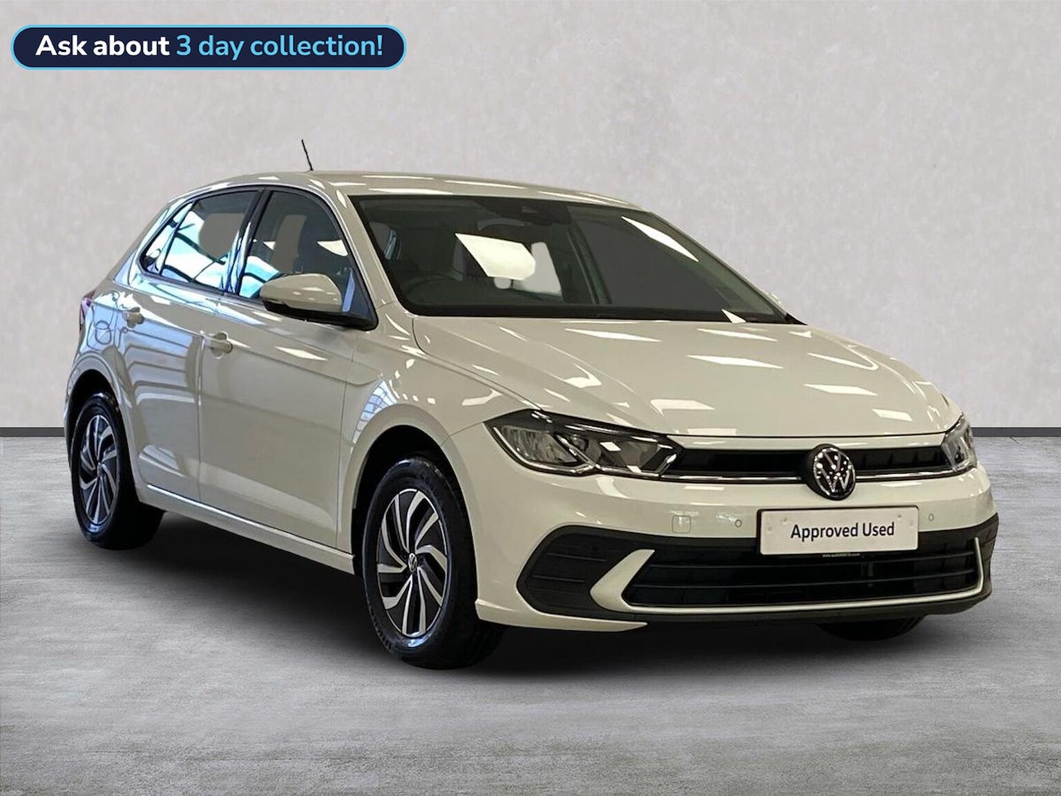 Main listing image - Volkswagen Polo