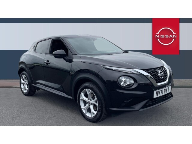 Main listing image - Nissan Juke
