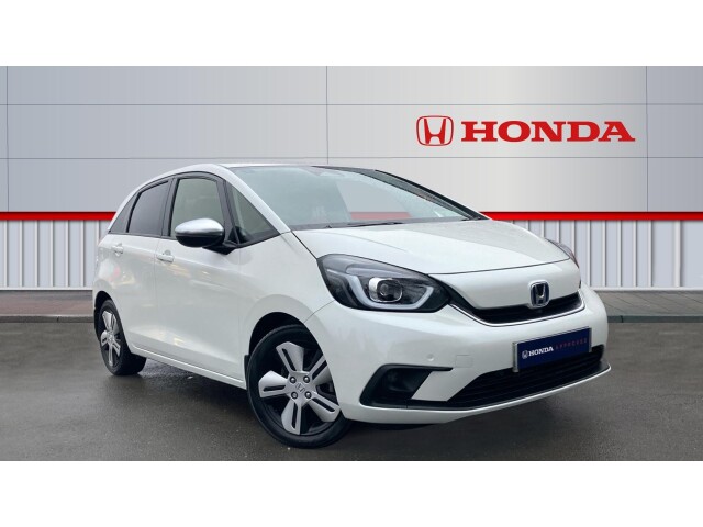 Main listing image - Honda Jazz