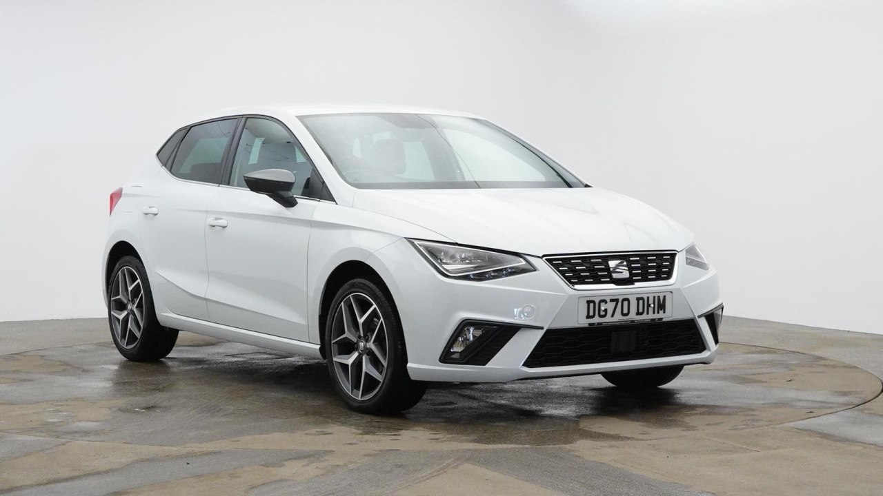 Main listing image - SEAT Ibiza