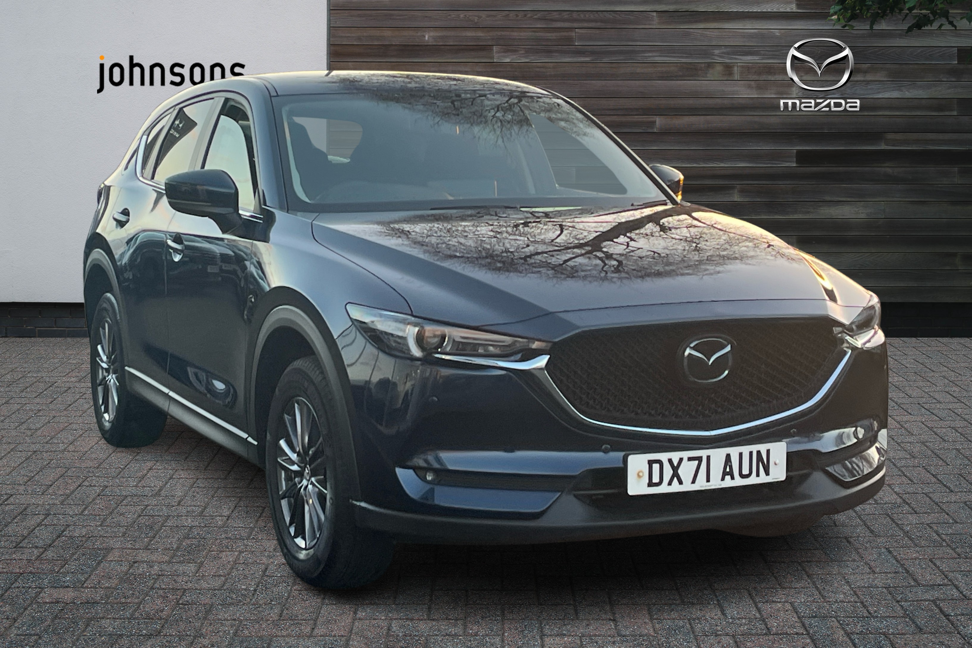 Main listing image - Mazda CX-5