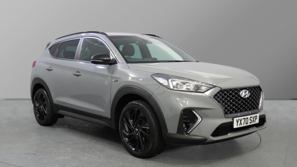 Main listing image - Hyundai Tucson