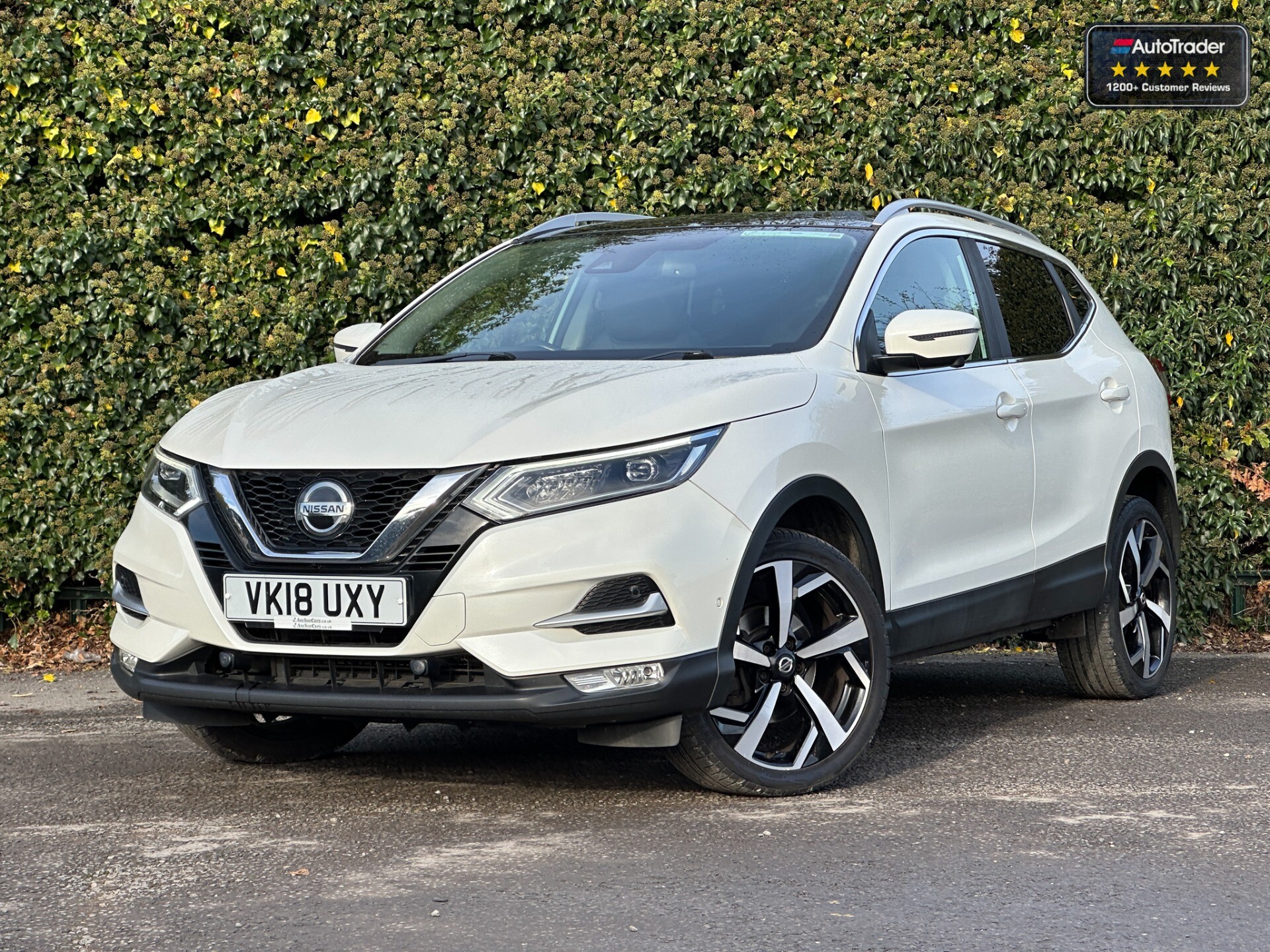 Main listing image - Nissan Qashqai