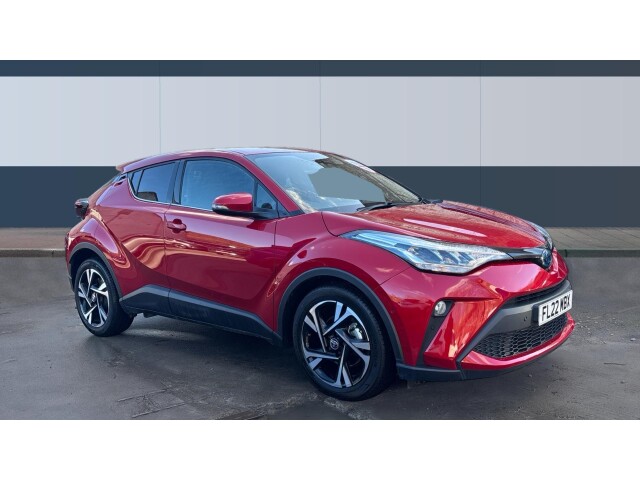 Main listing image - Toyota C-HR