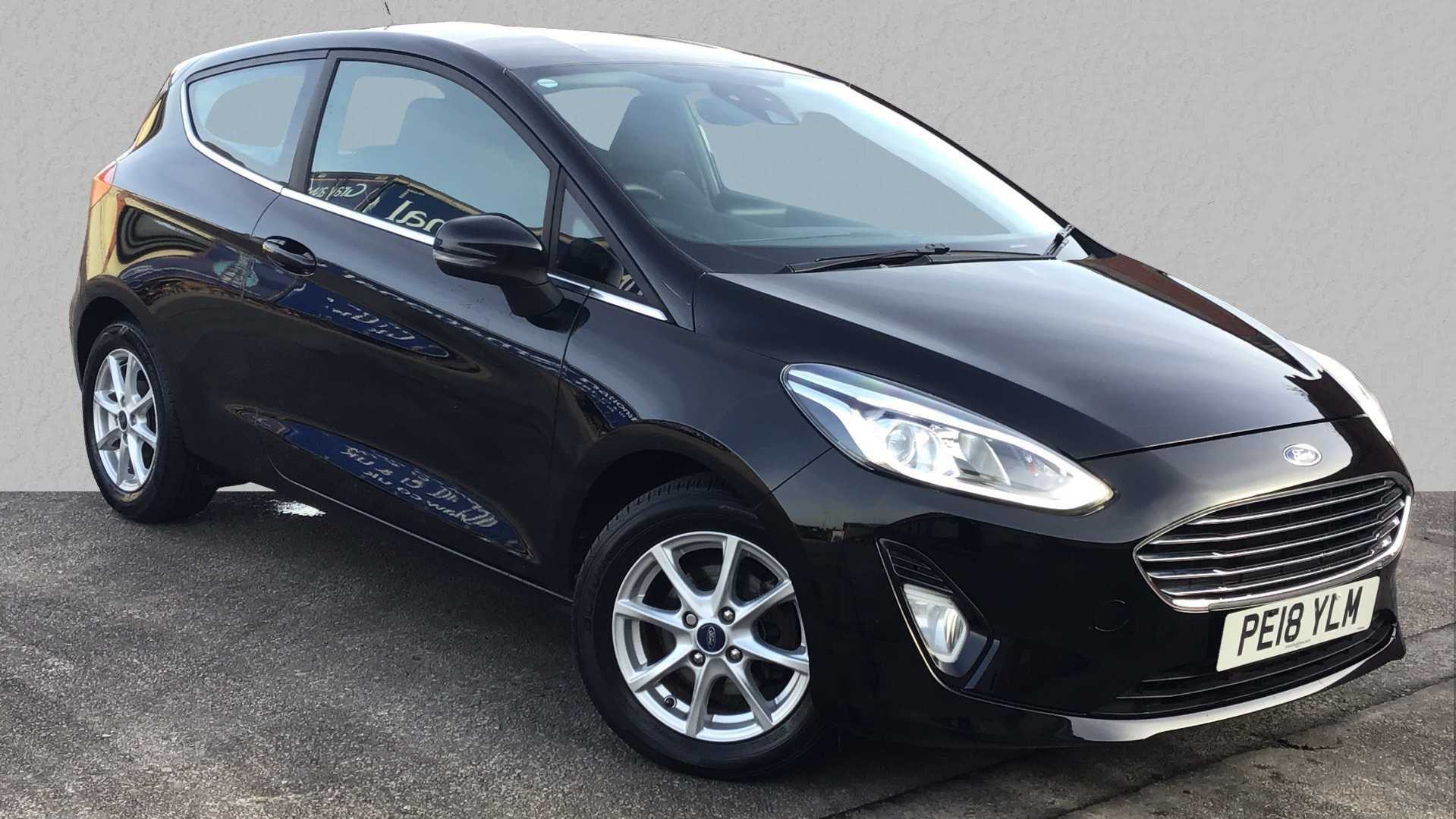 Main listing image - Ford Fiesta