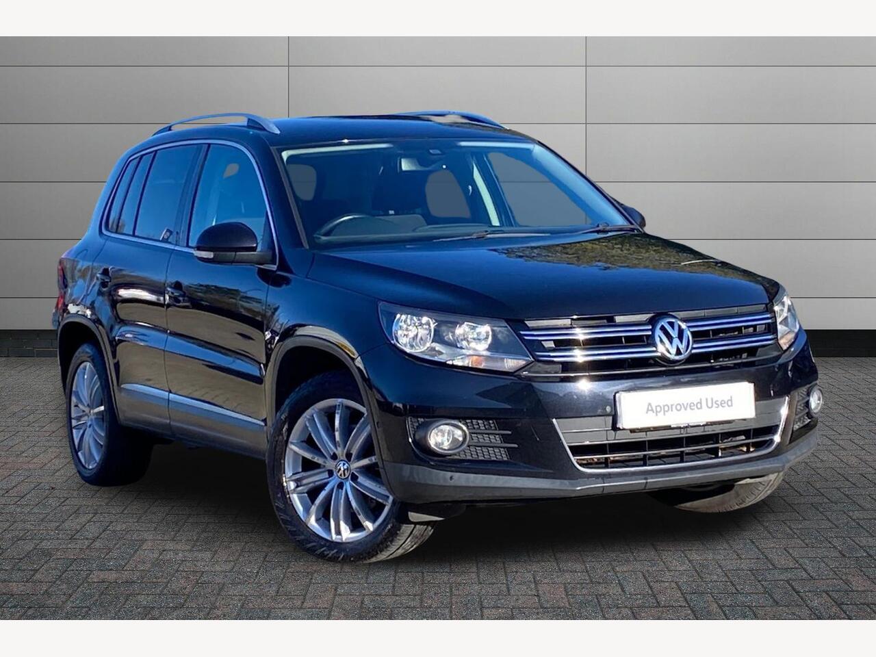 Main listing image - Volkswagen Tiguan