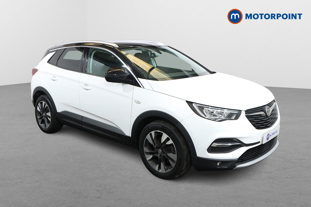 Main listing image - Vauxhall Grandland X