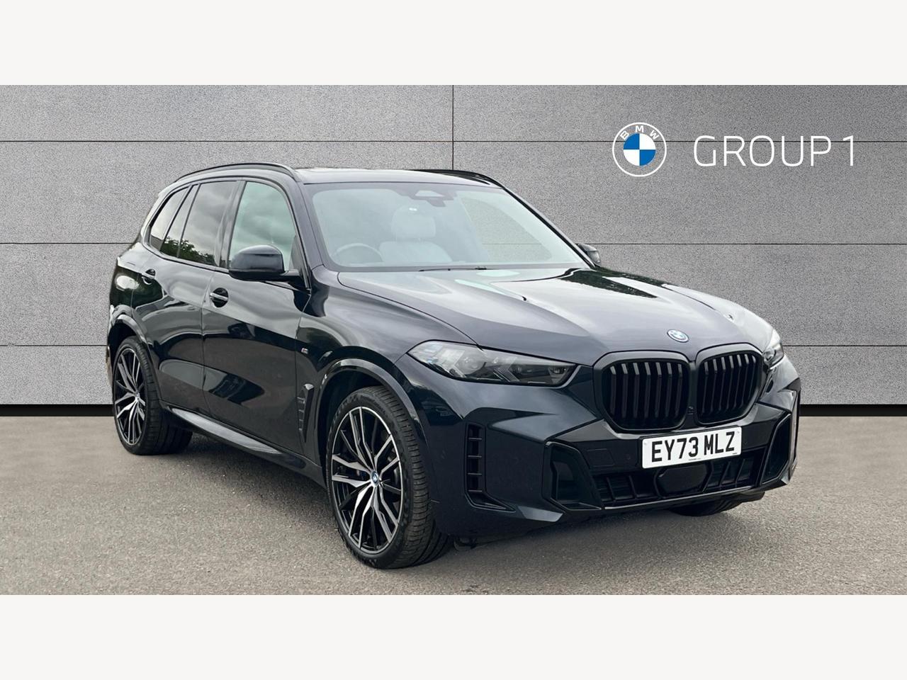 Main listing image - BMW X5