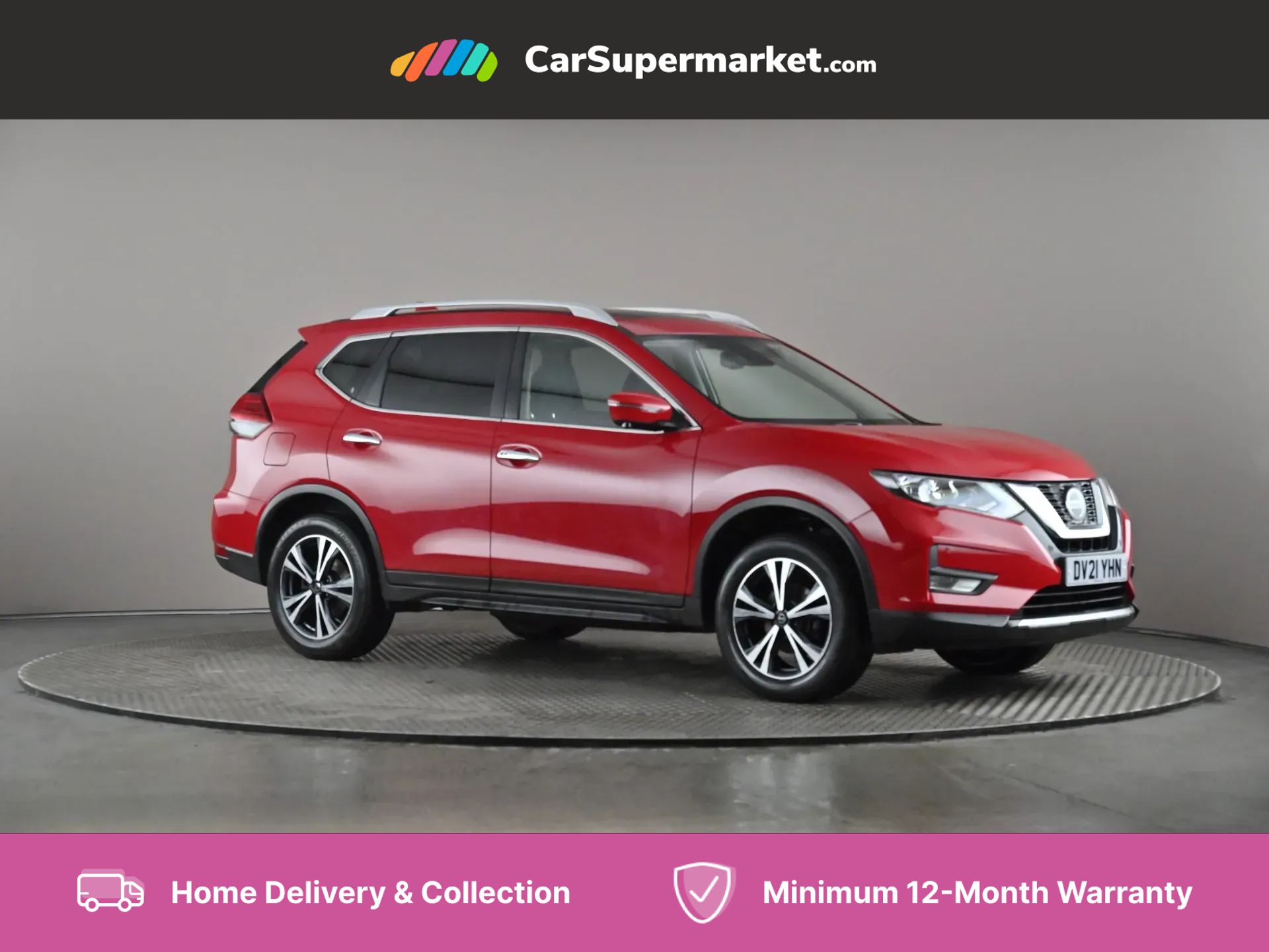 Main listing image - Nissan X-Trail