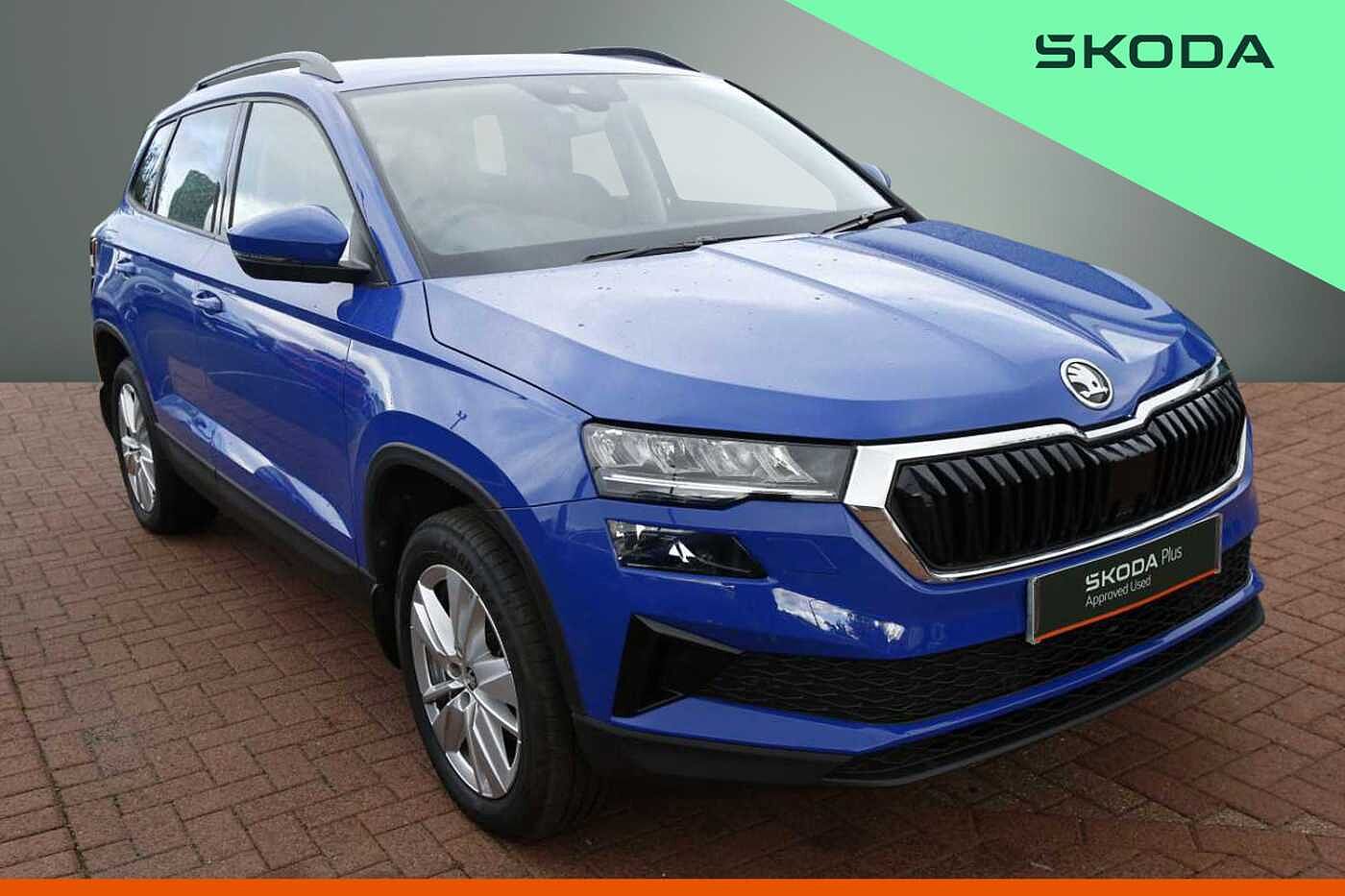 Main listing image - Skoda Karoq