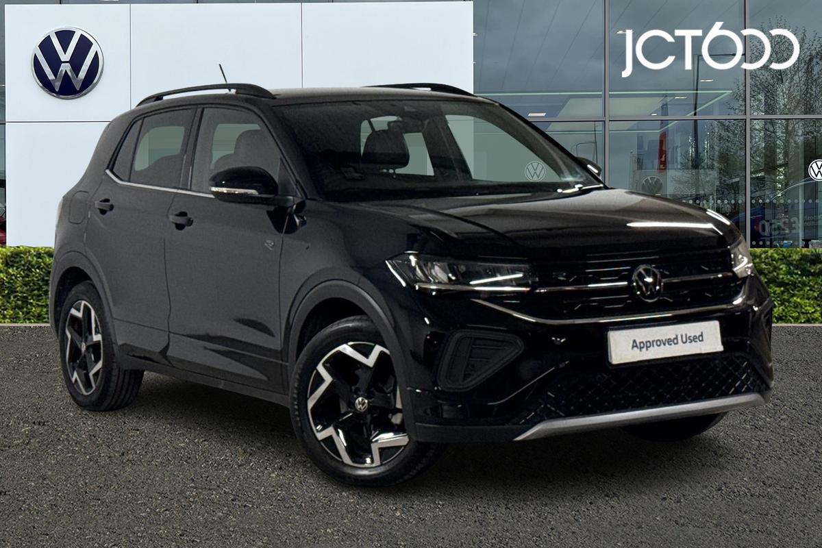 Main listing image - Volkswagen T-Cross