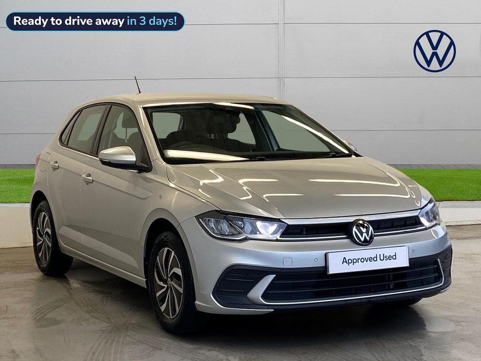 Main listing image - Volkswagen Polo