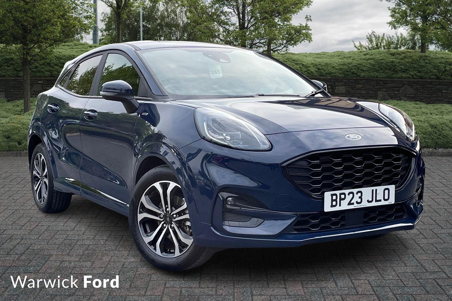 Main listing image - Ford Puma