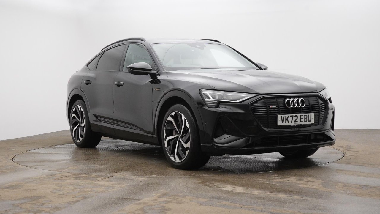 Main listing image - Audi e-tron