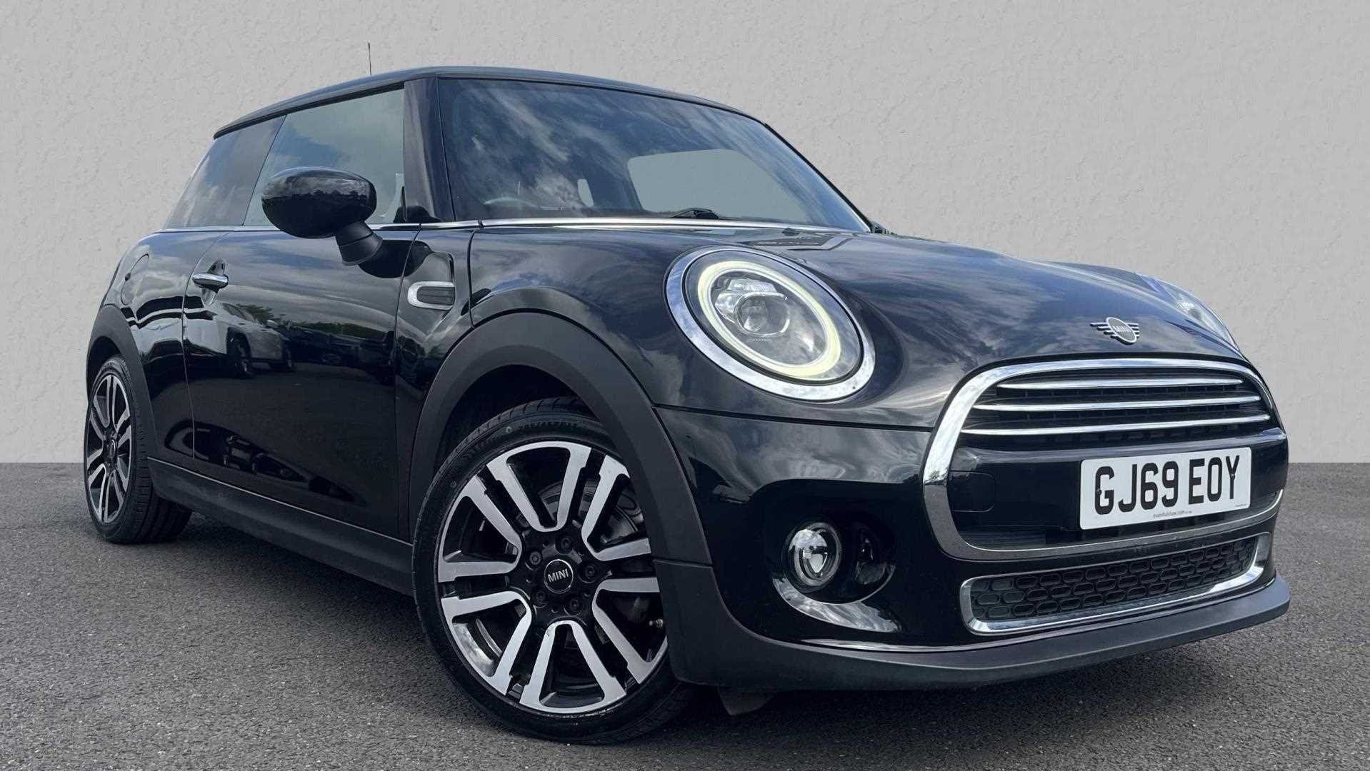 Main listing image - MINI Hatchback