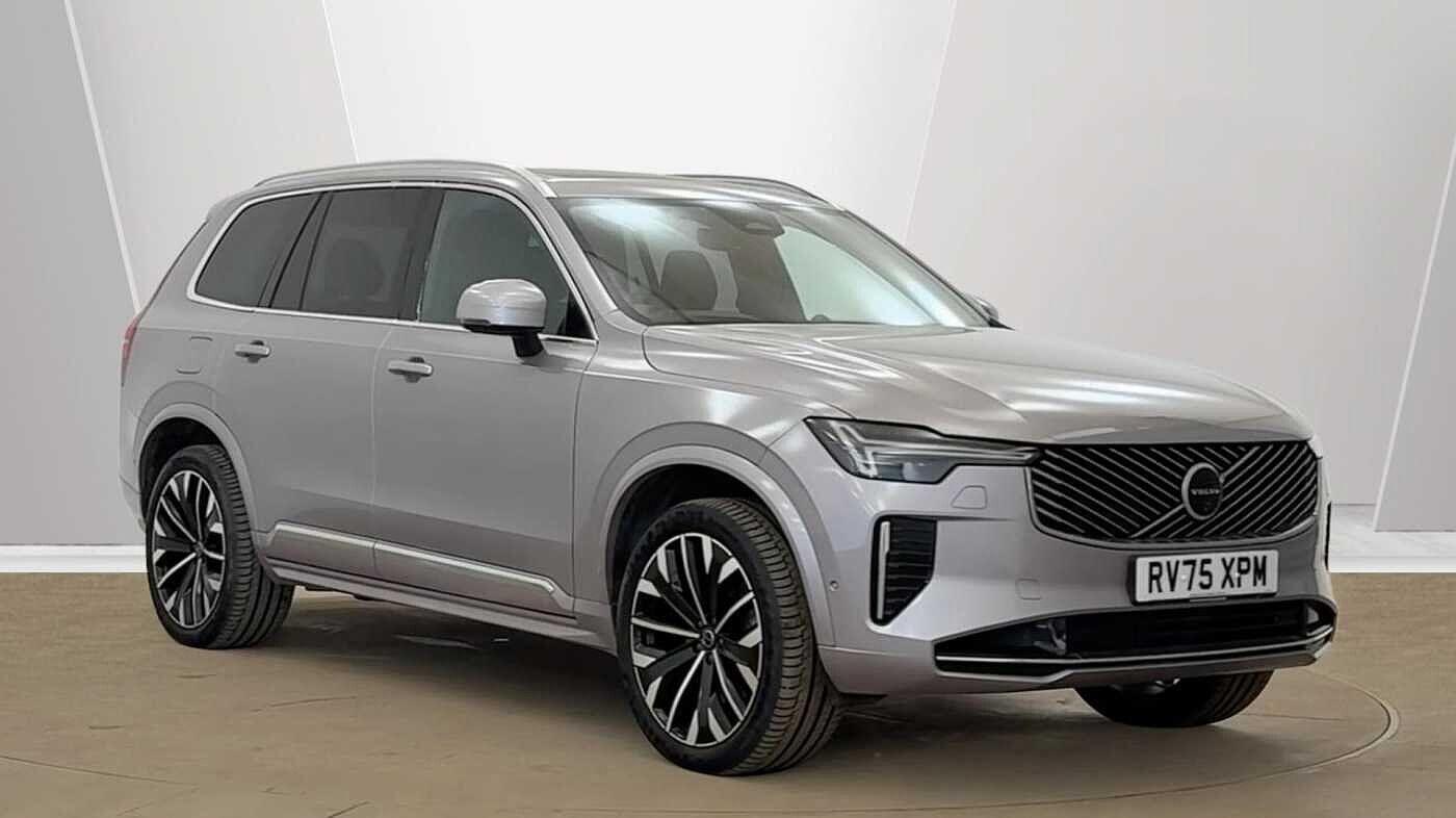 Main listing image - Volvo XC90