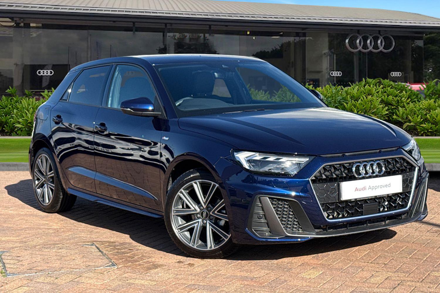 Main listing image - Audi A1