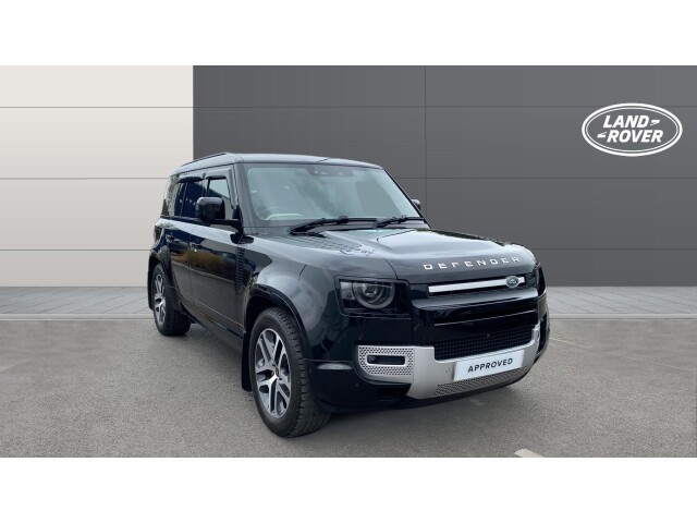 Main listing image - Land Rover Defender