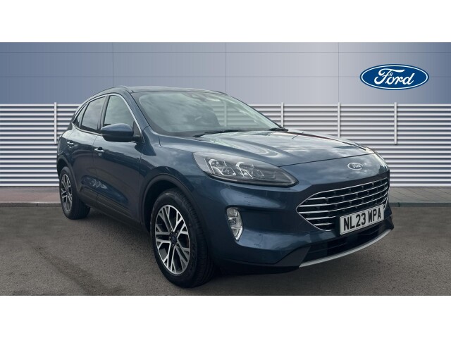 Main listing image - Ford Kuga