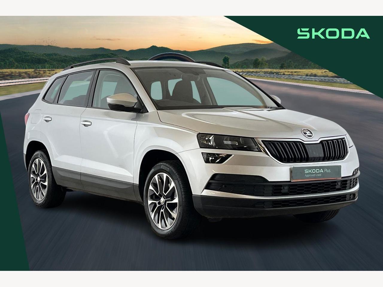 Main listing image - Skoda Karoq