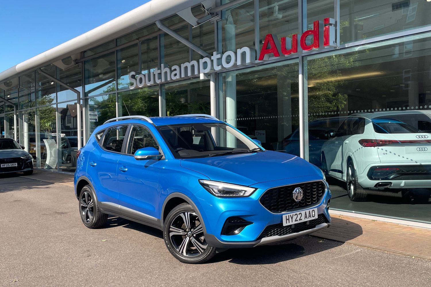 Main listing image - MG ZS