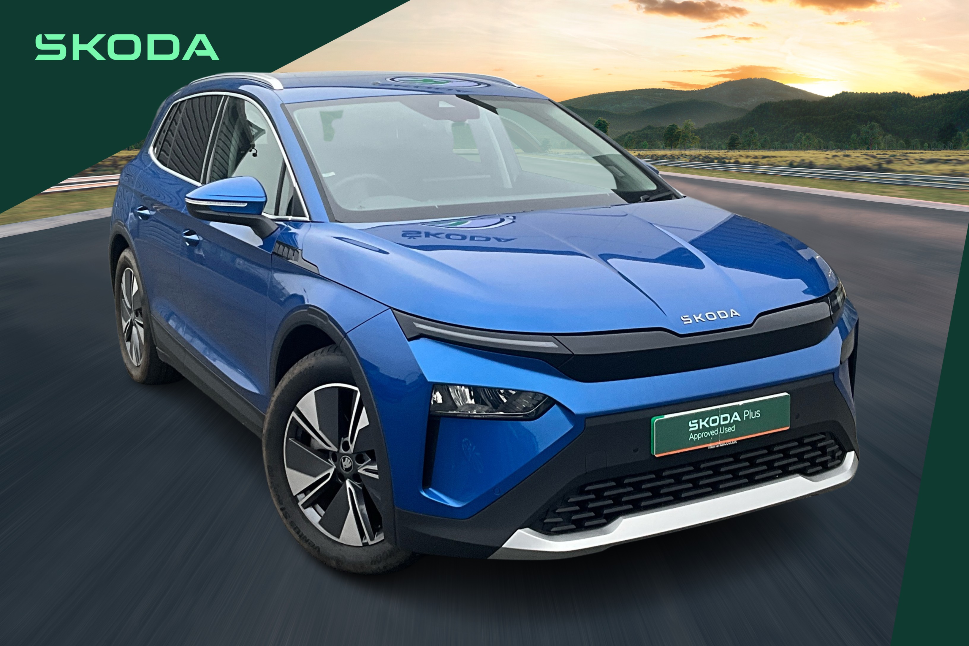 Main listing image - Skoda Elroq
