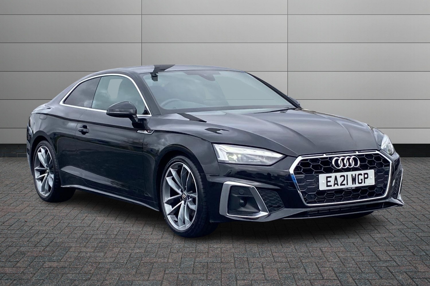 Main listing image - Audi A5