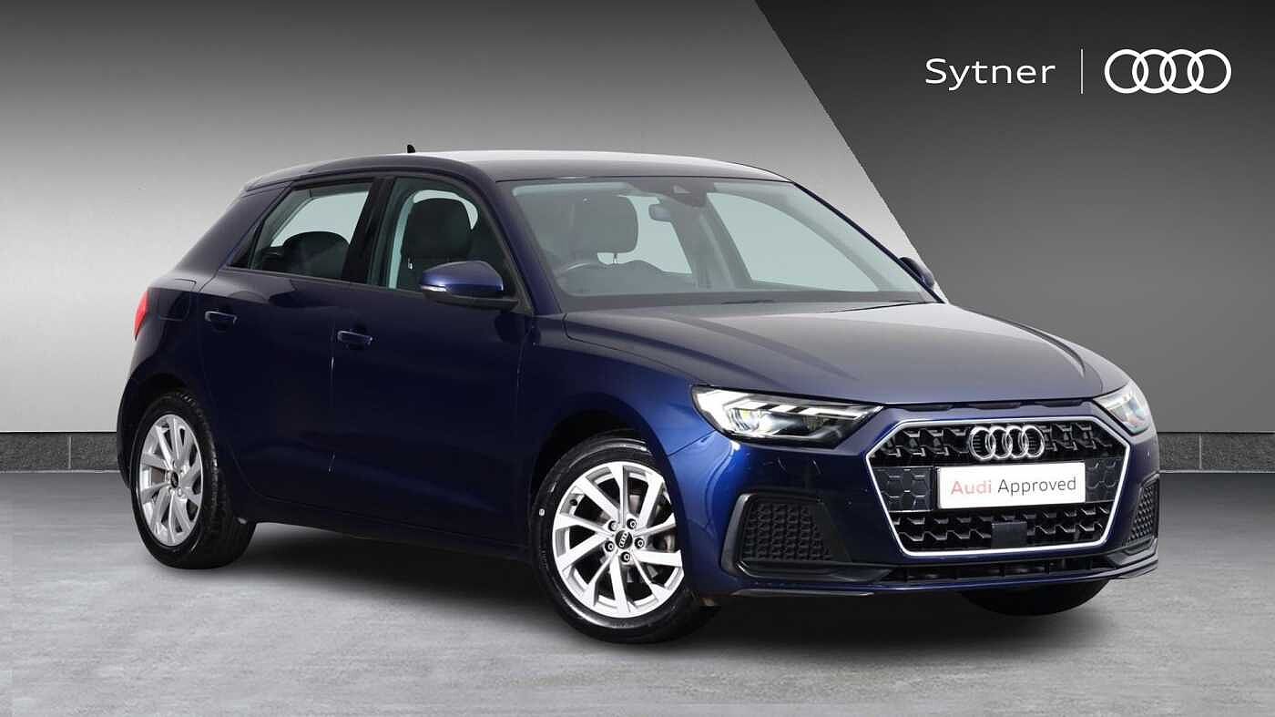 Main listing image - Audi A1