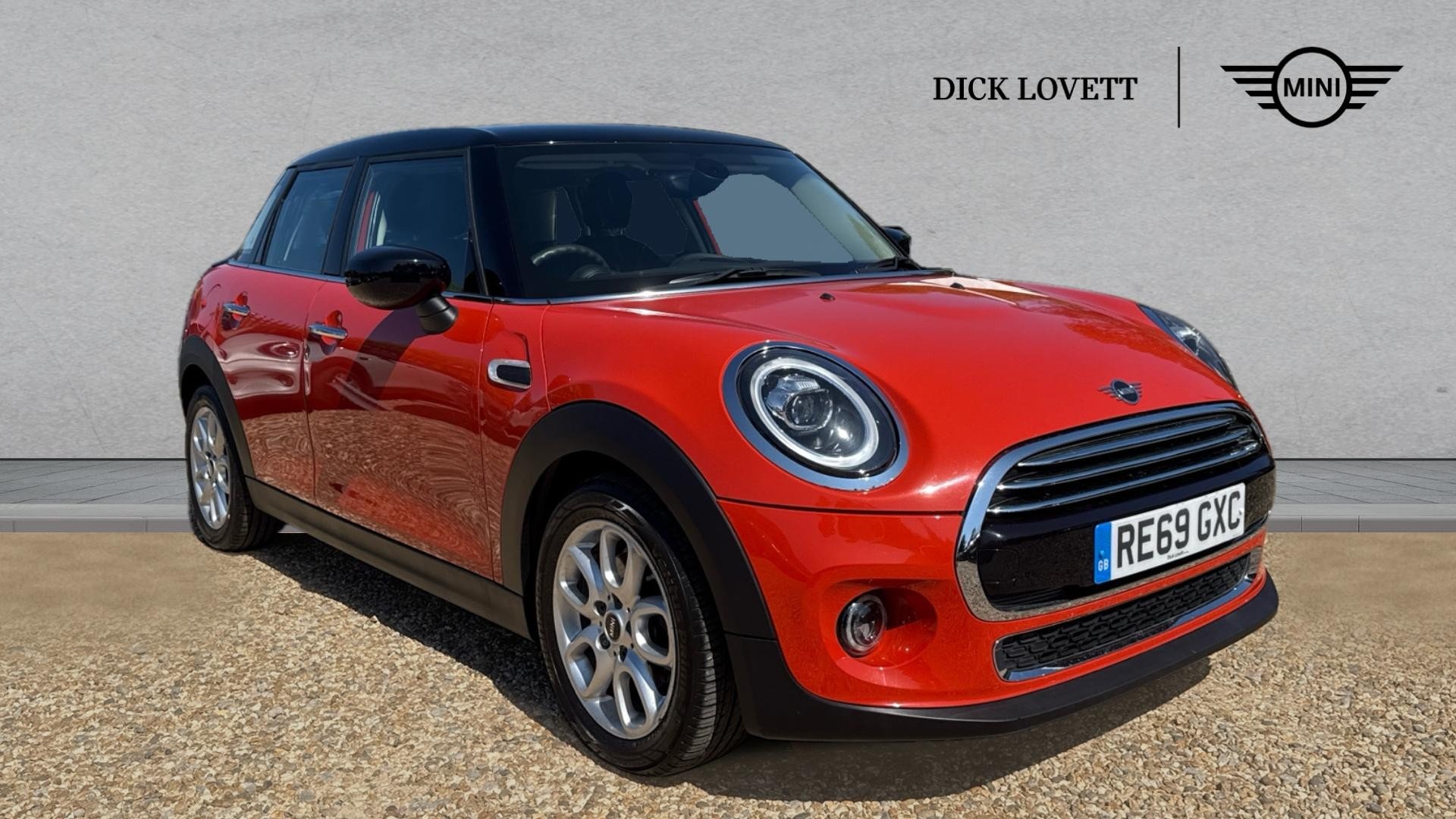 Main listing image - MINI Hatchback