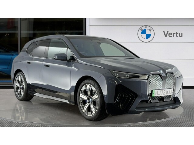 Main listing image - BMW iX