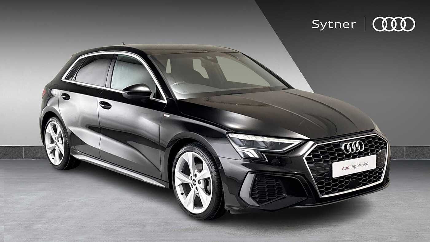 Main listing image - Audi A3