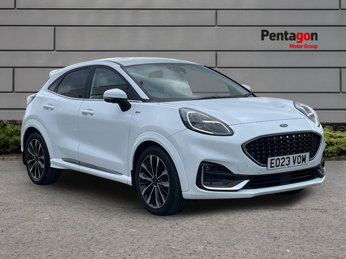 Main listing image - Ford Puma