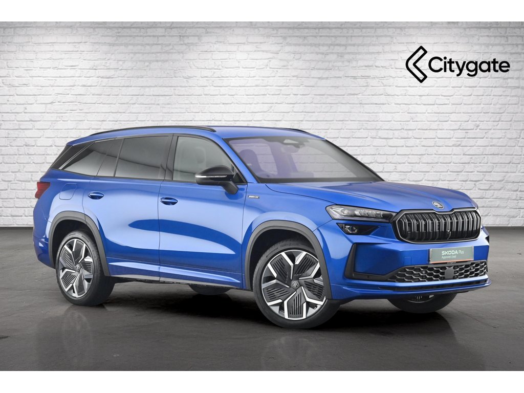 Main listing image - Skoda Kodiaq