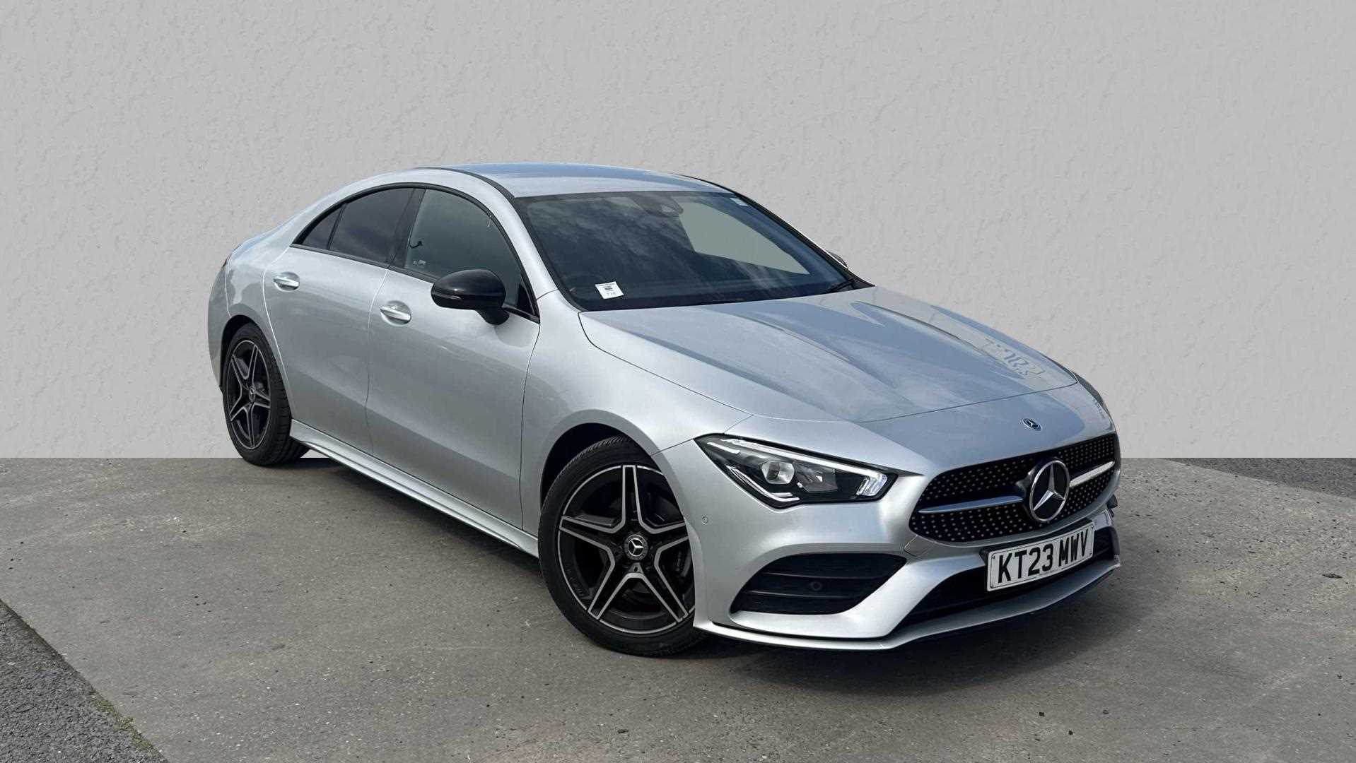 Main listing image - Mercedes-Benz CLA