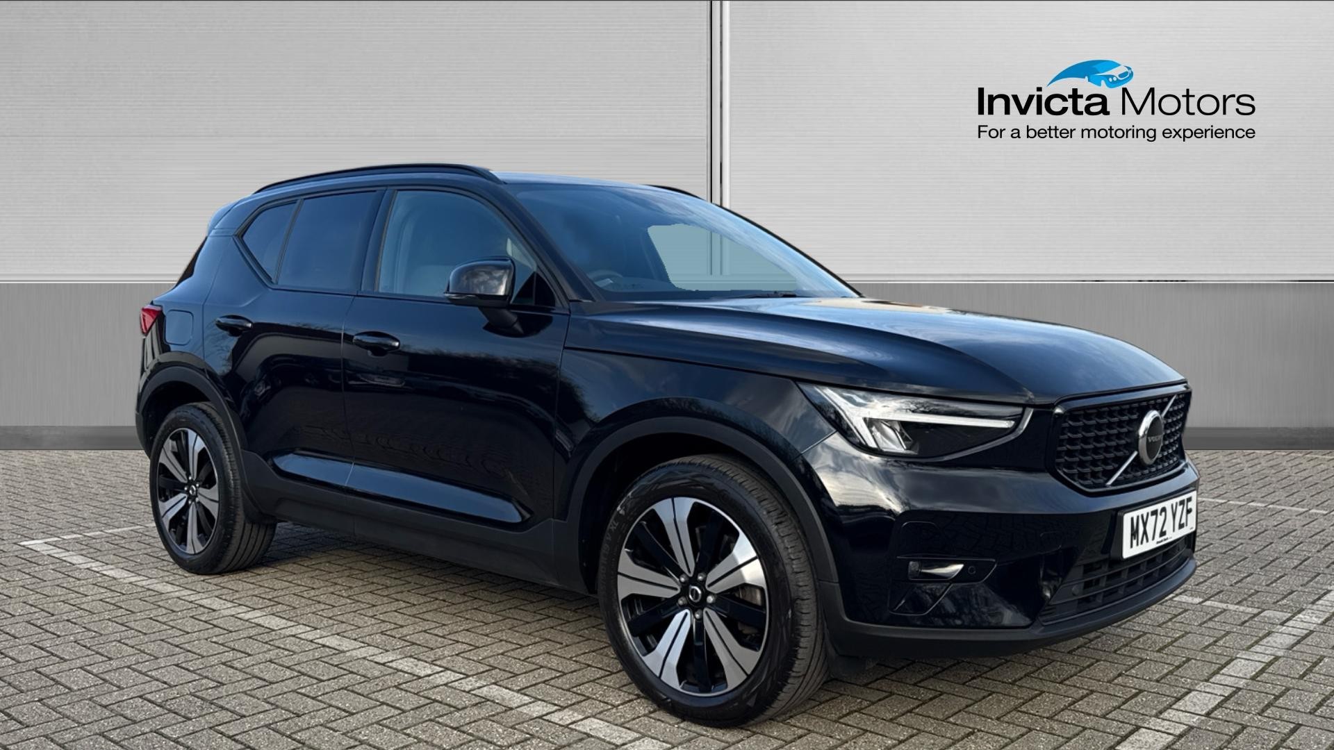 Main listing image - Volvo XC40 Recharge