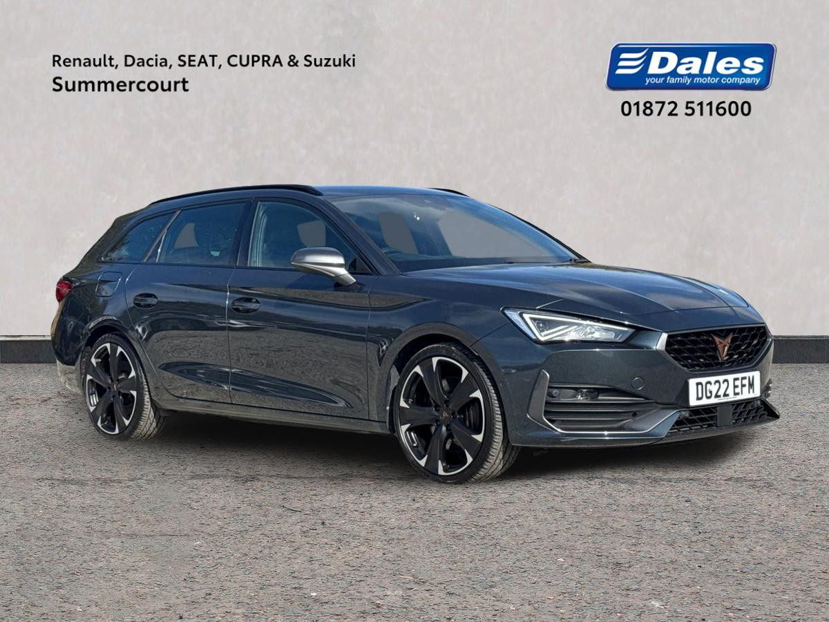Main listing image - Cupra Leon